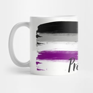 Asexual Pride Mug